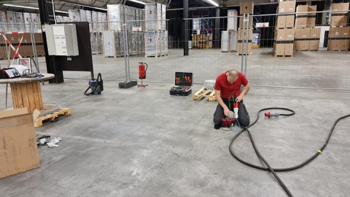 Andreas Wenzel Elektrotechnik