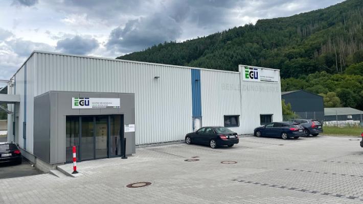 EGU Elektro Großhandels Union Rhein-Ruhr GmbH & Co. KG - Niederlassung Dillenburg