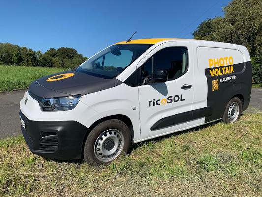 ricoSOL GmbH - Photovoltaik und Solaranlagen