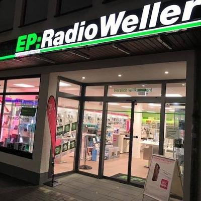 EP:Radio Weller