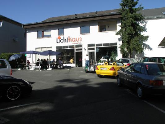 Lichthaus - Ideen aus Licht