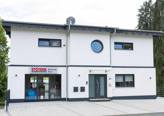 Stötzer GmbH Heizung / Bad / Klima / Solar Schotten