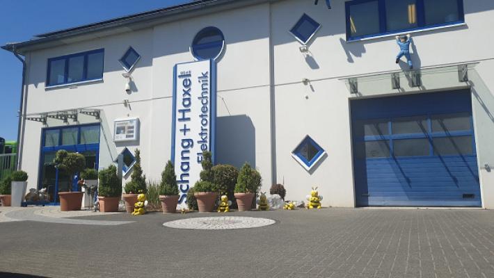SCHANG & HAXEL Elektrotechnik GmbH