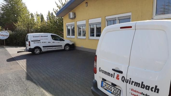 Grammel & Quirmbach GmbH & Co Elektroanlagen - KG