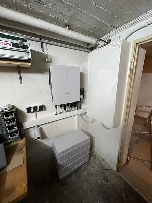 Klissenbauer Elektroservice & -installation