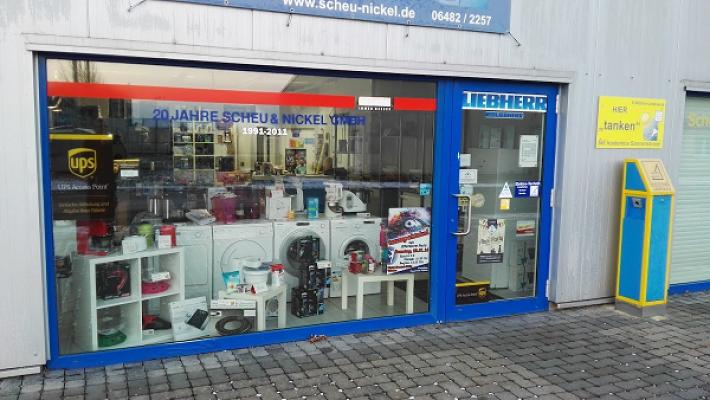 Scheu & Nickel GmbH - Elektrotechnik