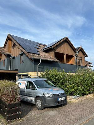 Elektro-Meister Chris Linke Photovoltaik