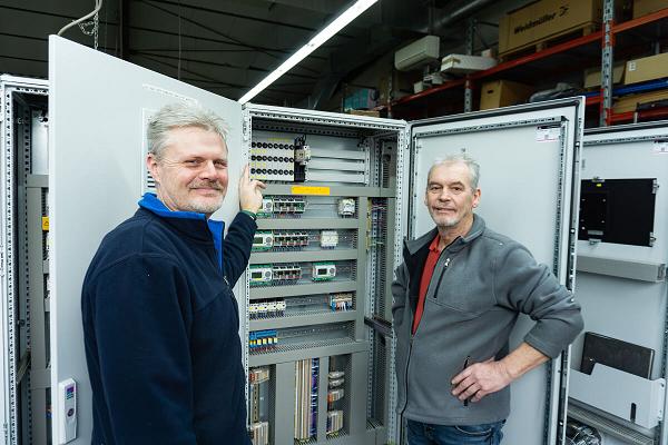 restal Regelung, Steuerung und Elektroanlagenbau gmbh