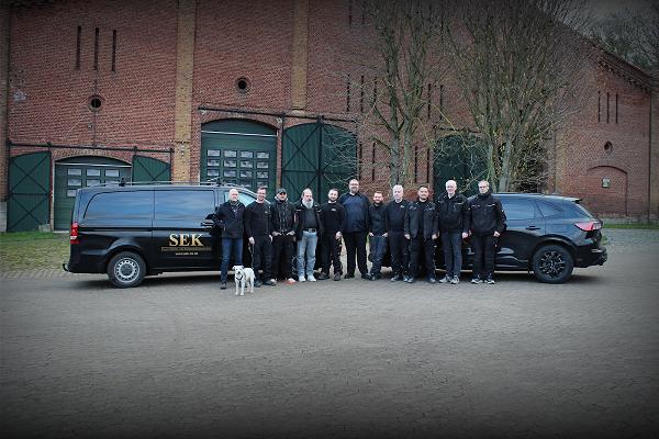 Seeger Elektro- und Kommunikationstechnik