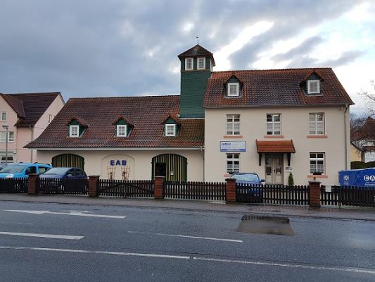 EAB Schwalmstadt Elektro Anlagen Bau Gesellschaft mbH