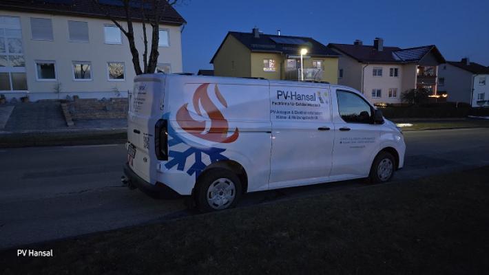 PV Hansal Gebäudetechnik