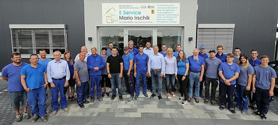 E Service Mario Irschik