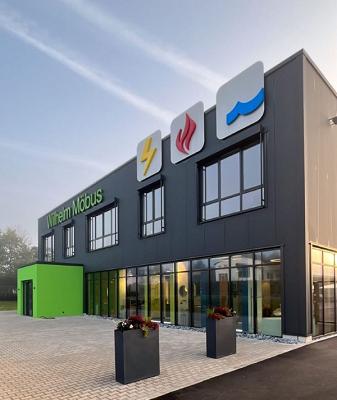 Wilhelm Möbus Haustechnik Inh. Norbert Möbus