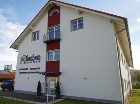 Eugen Domhöfer Elektro- und Klimatechnik GmbH & Co. KG