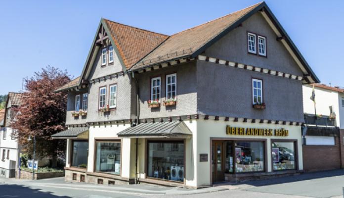 Überlandwerk Rhön GmbH - Netzbereich Ulstertal