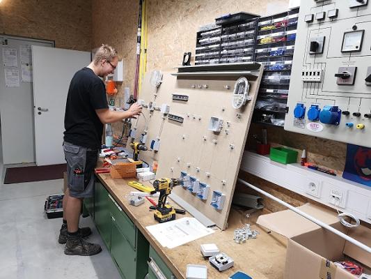 Elektro-Technik-Center Kynast & Fritz GmbH & Co. KG