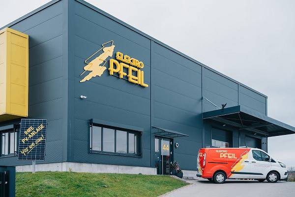 Elektriker Backnang Elektro Pfeil GmbH & Co. KG