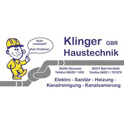 Klinger GbR Haustechnik Elektro- Sanitär- Heizung- Rohr- und Kanalreinigung