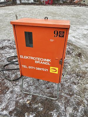 Stefan Brandl Elektrotechnik