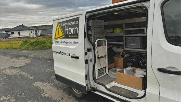 Elektrotechniker Horn