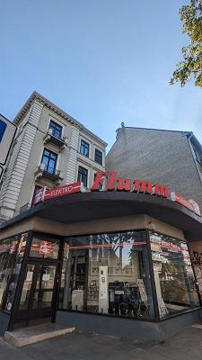 Flumm Richard GmbH Sanitär Heizung und Elektro