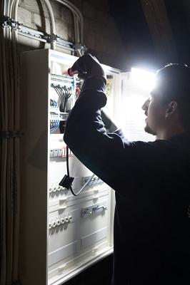 Felix Füllenbach Elektrotechnik Elektriker-Eimsbüttel