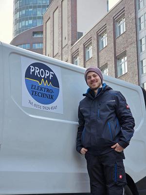 Propf Elektrotechnik