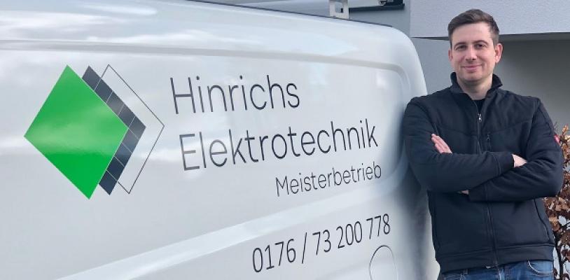 Hinrichs Elektrotechnik