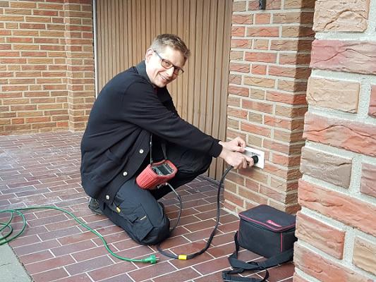 Markus Hahn - Hahn-Elektrotechnik