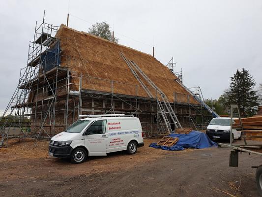 Elektro-und Gebäudetechnik Behrendt