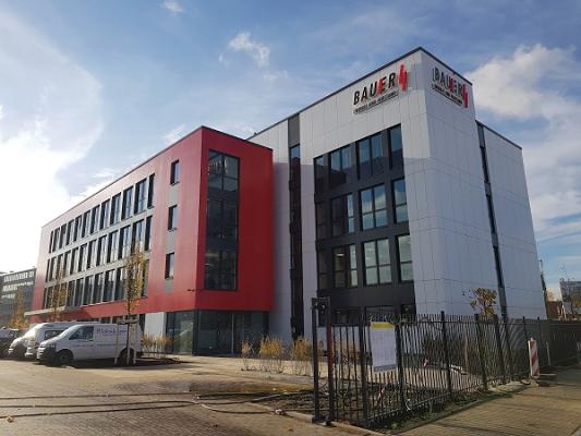 BAUER Elektroanlagen Nord GmbH & Co. KG