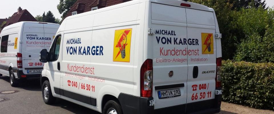 Michael von Karger Elektroanlagen & Kundendienst