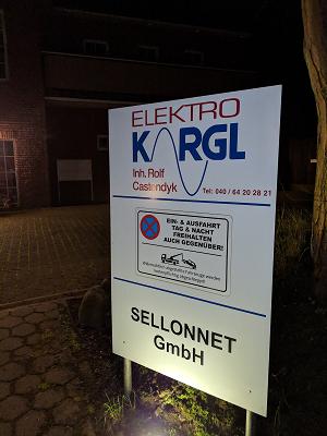 Elektro Kargl GmbH Elektriker Elektrotechnik Hamburg