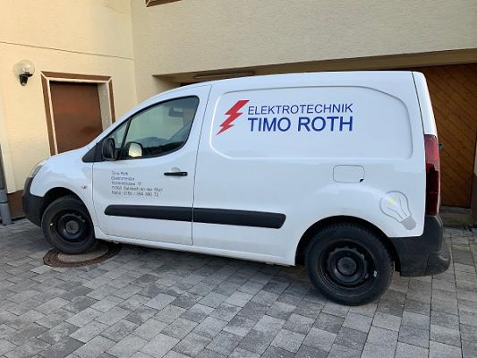 Elektrotechnik Timo Roth