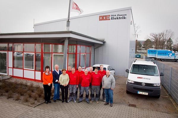 DCE - Dirk Claasen Elektrik GmbH