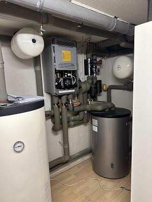 Schmidt von Frieling GmbH Hamburger Haustechnik