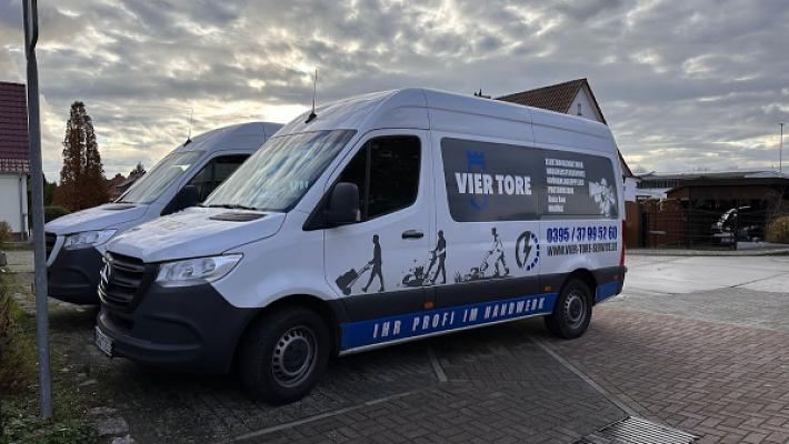 Vier Tore Service GmbH
