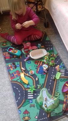 Faselt Elektro Staven