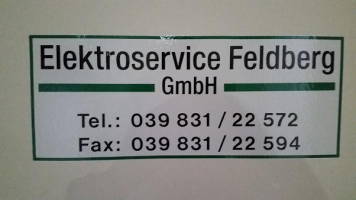 Elektroservice Feldberg GmbH