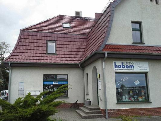 Elektro - Hobom