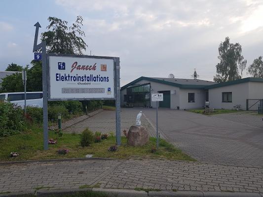 Bernhard Janeck e.K. Elektromeister