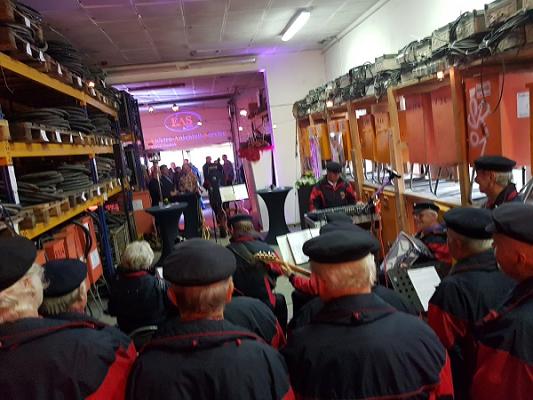 EAS Elektro- Anschluß- Service GmbH Rostock