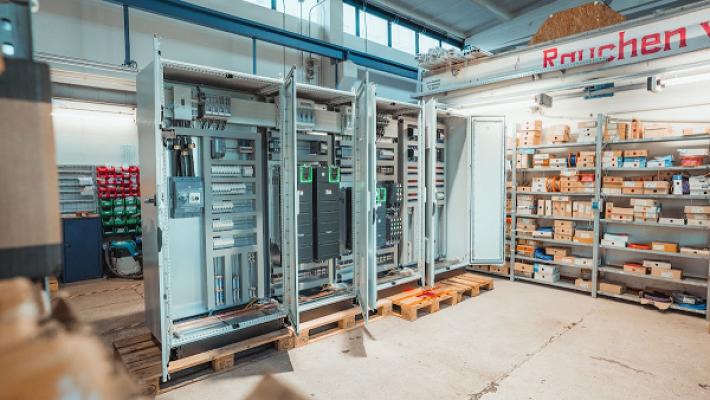 alfa Elektrotechnik GmbH