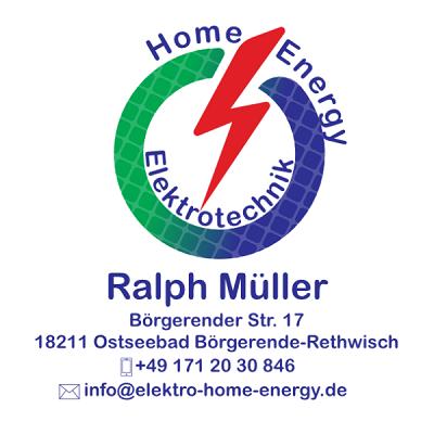 Elektrotechnik Home Energy