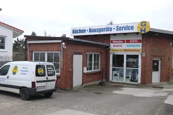 Küchen-Hausgeräte-Service Gundlach