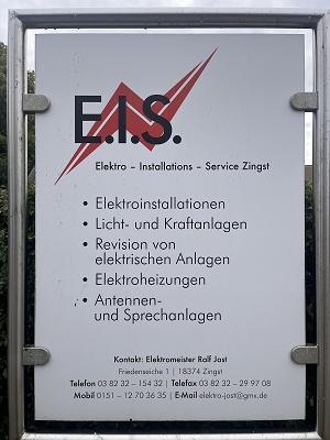 Elektro-Installations- Service Zingst