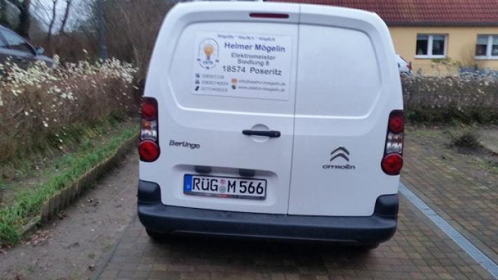 Elektromeister Helmer Mögelin