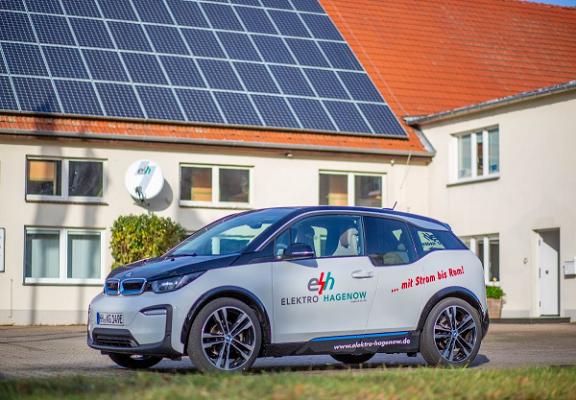 Elektro Hagenow GmbH & Co.KG