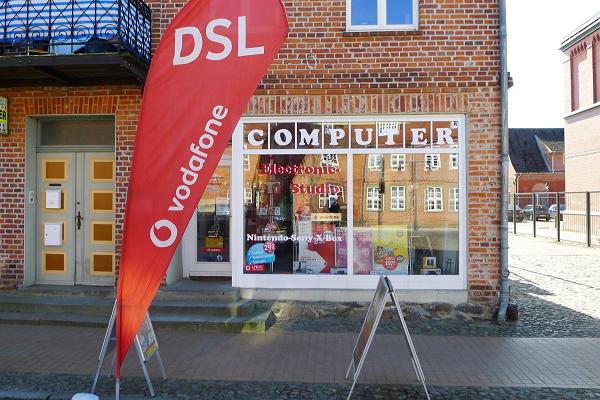 Electronic-Studio Faust-Reibstirn OHG