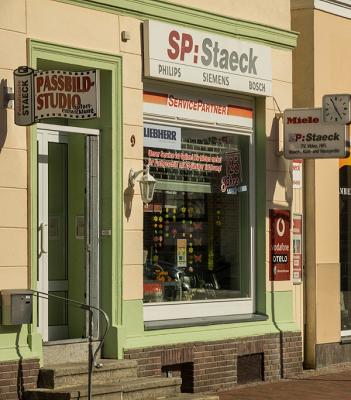 SP:Staeck - Elektrofachhandel und Reparaturservice